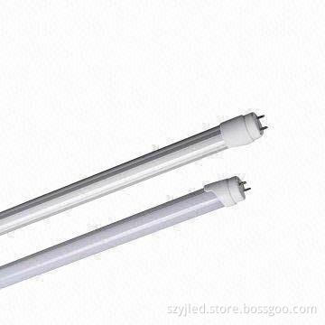 18W T8 LED Tubes with 3528/3014SMD Constant Current, High Lumen, CRI, CE/RoHS/FCC, 3-year Warranty